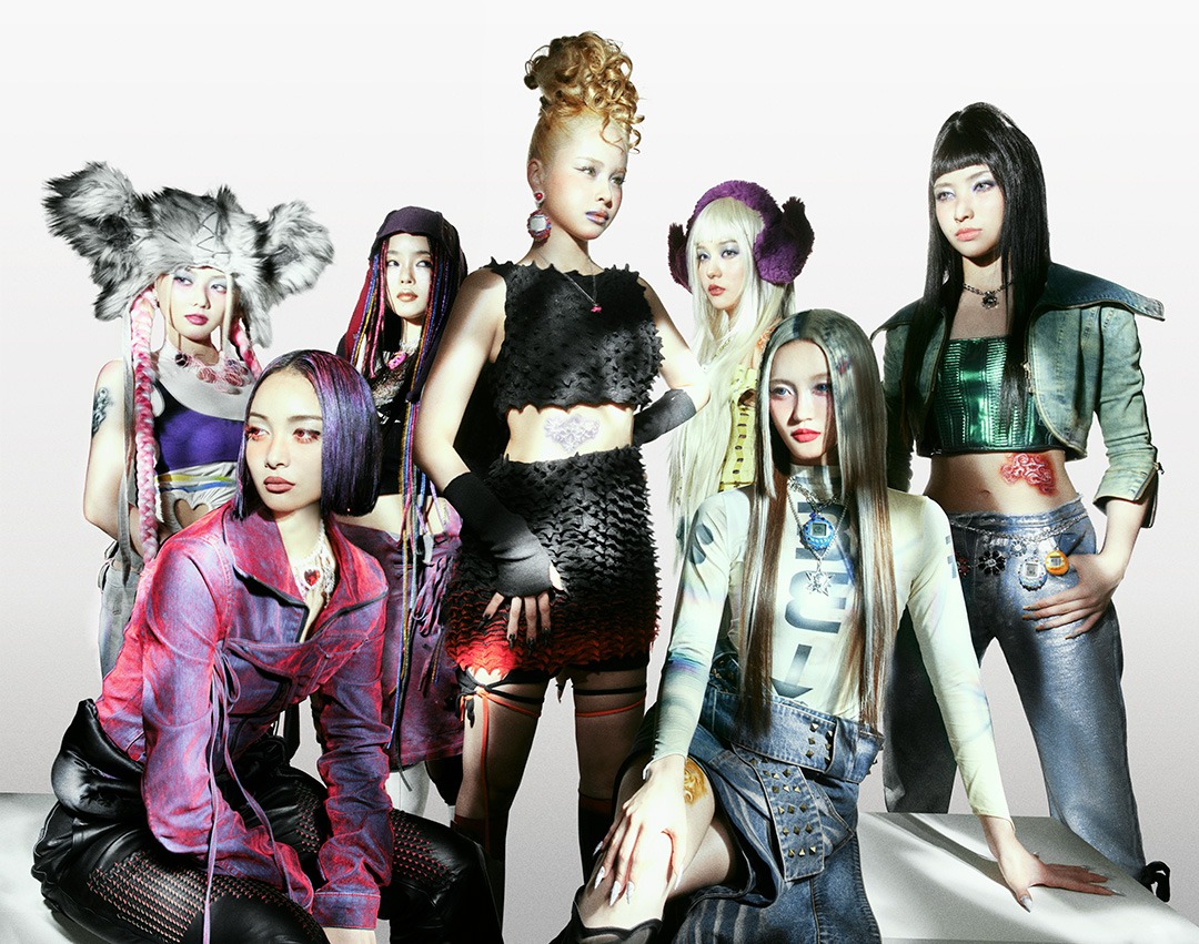 El álbum “NEW DNA” de XG conquista Billboard JAPAN's - Kland México