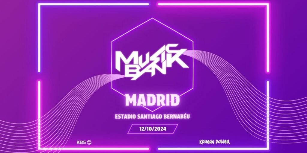 Music Bank en España