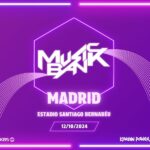 Music Bank y el K-Pop se citan en el Santiago Bernabéu de Madrid