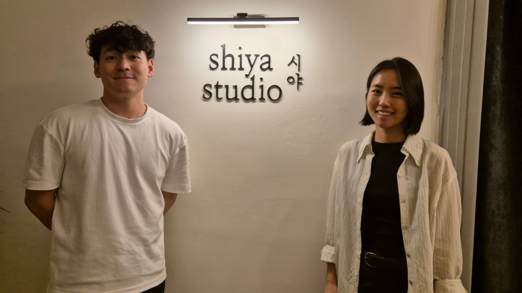 Fotos coreanas en la CDMX en Shiya Studio