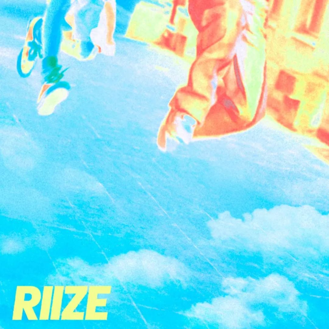 "RIIZING" nuevo material que llegará en junio"