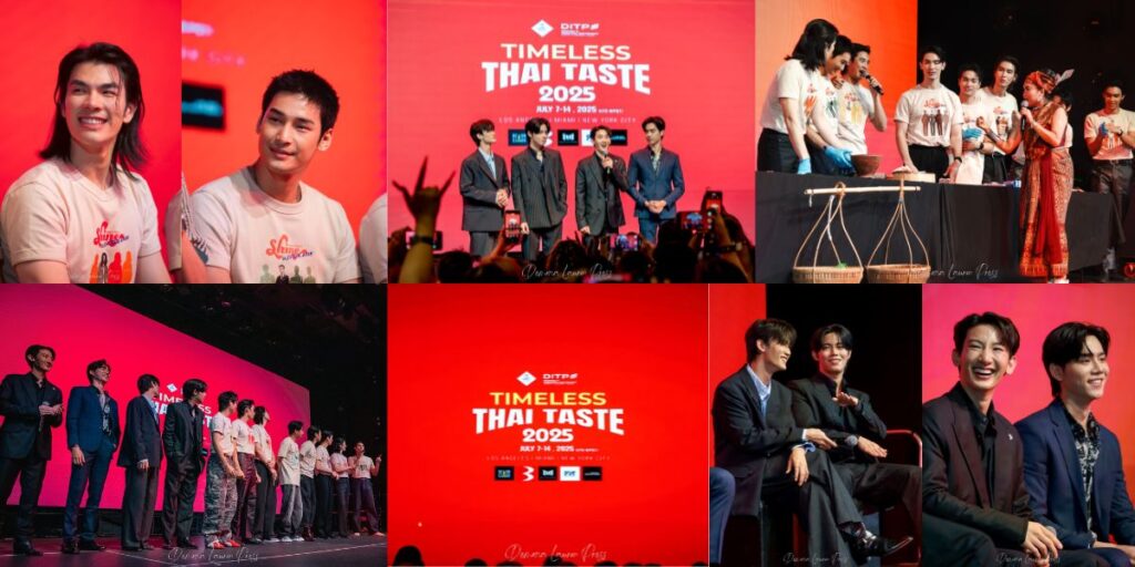Timeless Thai Taste Nueva York