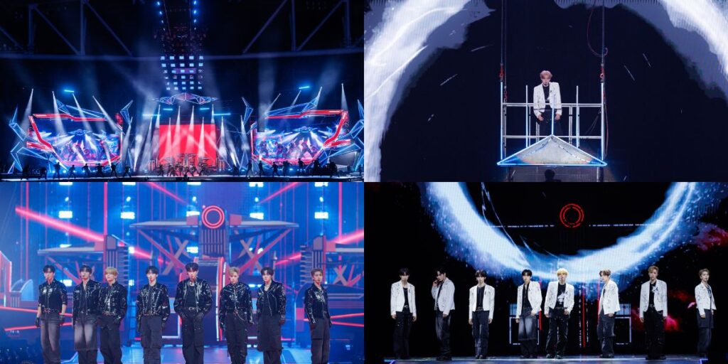 Dia 1 MAMAS AWARDS 2025, ALD1 - Fotografía Hyeonji Choi