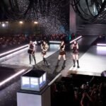 El grupo aespa electriza la final de Amazon Music Live Season 4