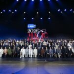 Todo lo anunciado en GMMTV 2026 MAGIC VIBES MAXIMIZED