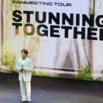 Kangin regresa a CDMX y conquista a sus fans con Stunning Together