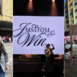 Win Metawin conquista México con su fan meeting «JUST YOU AND WIN»
